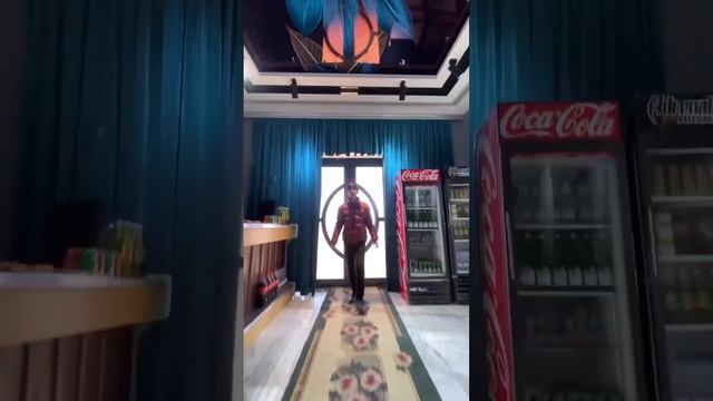 Namangan Nanay Ko'ksaroy Dam Olish Maskani