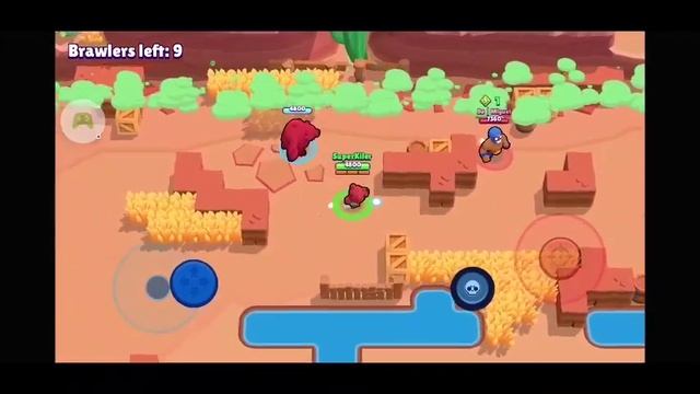 Brawl stars - Nita's Pros, Cons and play strategy. смотреть онлайн