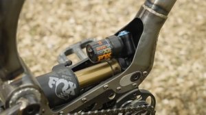 A Deeper Look At The Latest Trinity MTB Gravity Project