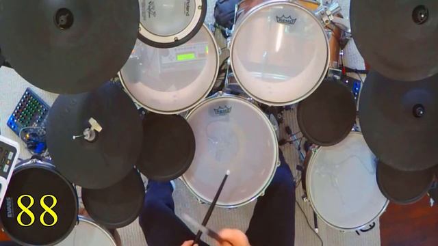 William Christophy Triplet Fills / 76 - 100 смотреть онлайн