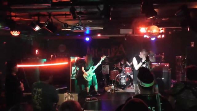 NN〜DURA / YANKEE BUSINNESS (DEMO) 2017.6.24 今治 ION S' смотреть онлайн