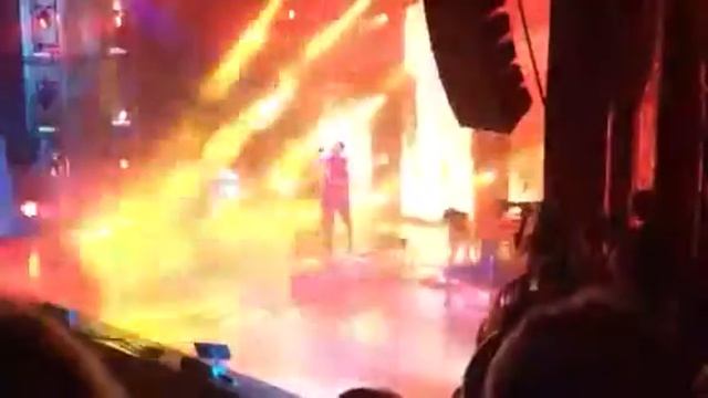Welcome to the Show 4 3 16 LA2 Adam Lambert The Original High Tour смотреть онлайн
