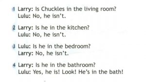 Spotlight 2 p.35 ex.3