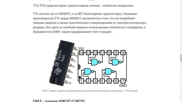 FPGA: 1847-1985 гг. (исторический обзор) смотреть онлайн