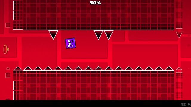 Holding Jumper | Geometry Dash 2.205 | By R4DACT3D (Me) смотреть онлайн
