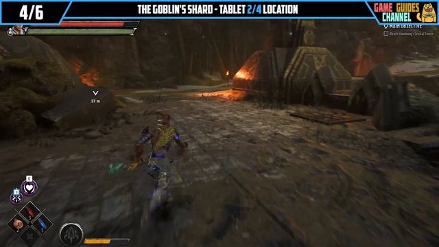 D&D Dark Alliance The Goblin's Shard All Collectible Locations смотреть онлайн