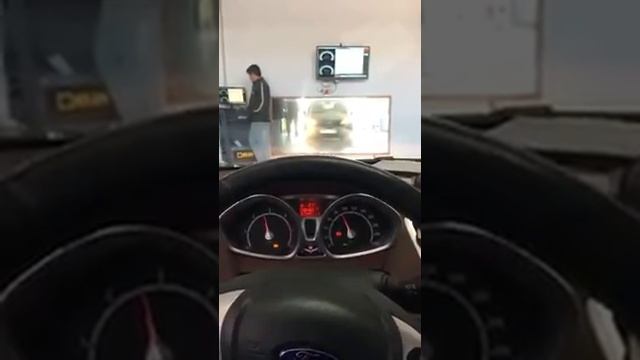 Fiesta TDCİ #DYNO TEST смотреть онлайн
