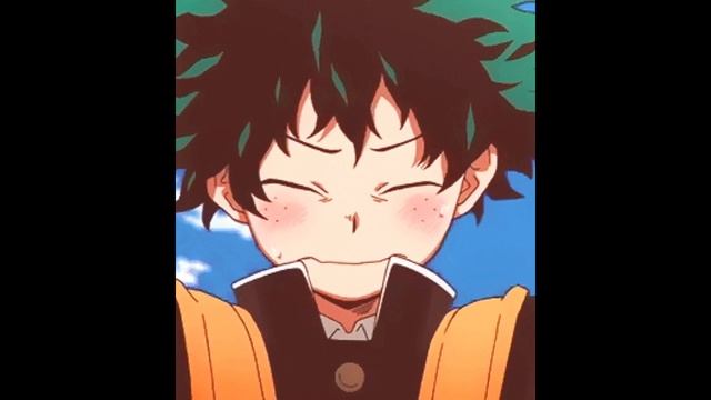 BNHA Bakudeku Deku Confession Monologue [Explicit]