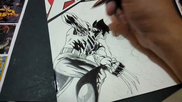 Custom Avengers V X Men Episode 7 смотреть онлайн