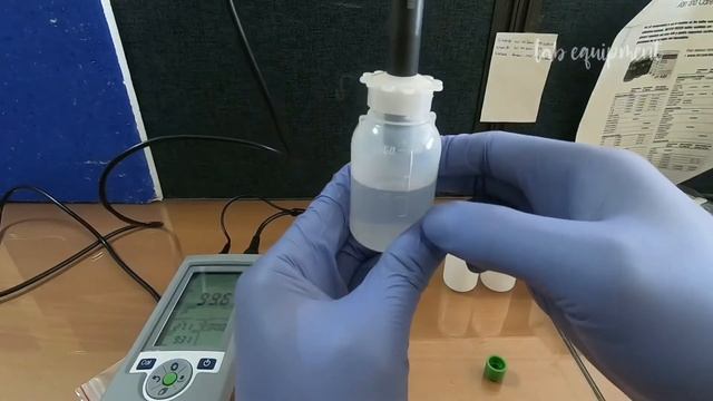 DO METER S4 METTLER TOLEDO || Cara Kalibrasi смотреть онлайн