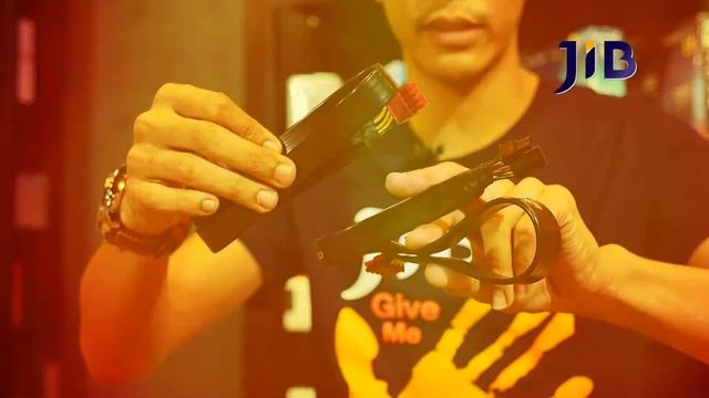 JIB-TV EP.77 รีวิว เพาเวอร์ซัพพลาย COUGAR 700W CMX (V2) 80+ BRONZE смотреть онлайн