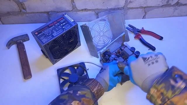 МЕДЬ ИЗ "КОМПЬЮТЕРА" | РАЗБИРАЮ БЛОКИ ПИТАНИЯ | ЦВЕТМЕТ ДОРОЖАЕТ смотреть онлайн