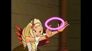 Винкс - одним целым || Диаспора || Фараон