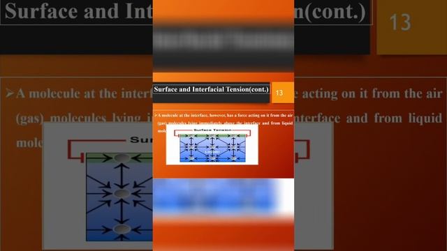 Unleashing the Secrets of Surface Tension Understanding the Forces at Play смотреть онлайн