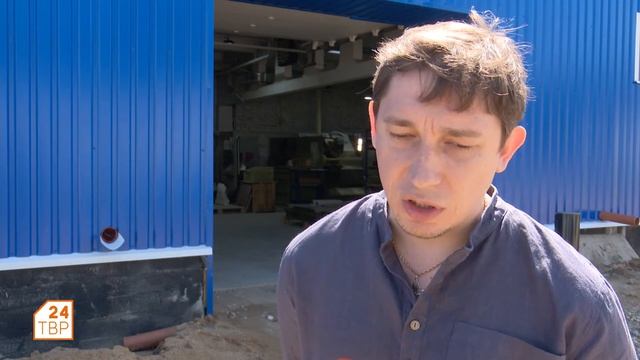 Предприниматель Павел Бабкин | Портрет на фоне смотреть онлайн
