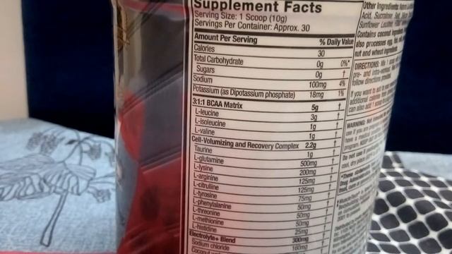 Muscletech Platinum Amino Energy Review смотреть онлайн