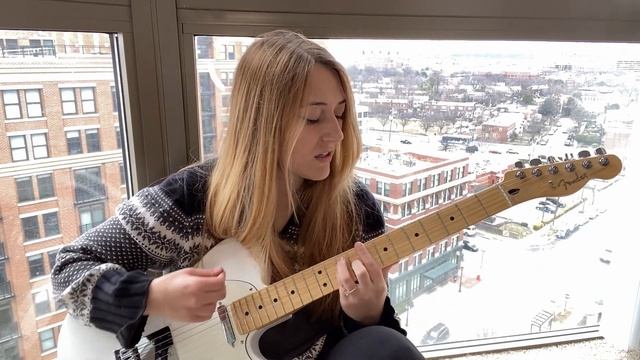 February in Cleveland - Brenna Lynn смотреть онлайн