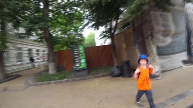 Гуляем по Зеленоградску! Город кошек, музей Мурариум. Июль 2024 смотреть онлайн