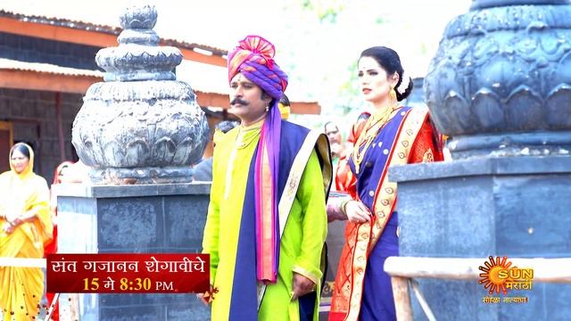Sun Marathi | Maha Ravivaar | 15th May 8:30pm | Episodic Promo смотреть онлайн