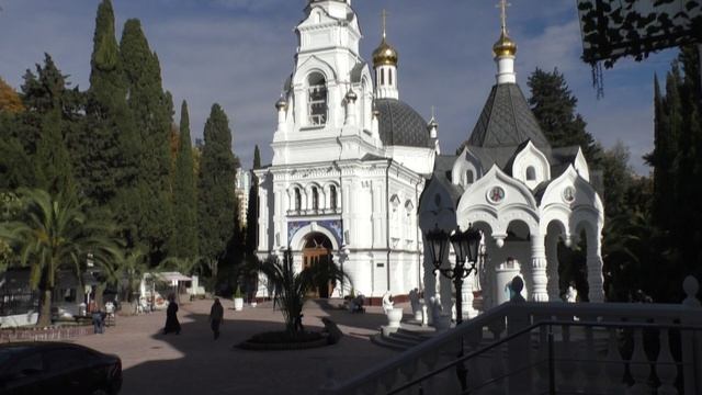 СОЧИ, ноябрь, 2024 смотреть онлайн