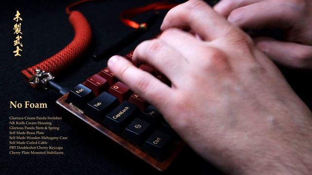 Foam Vs No Foam In Wooden Case