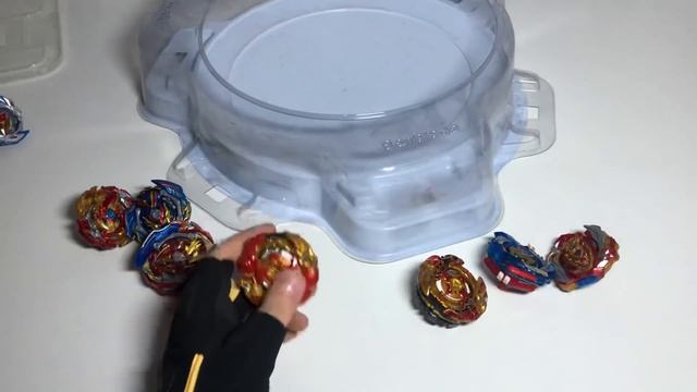 ЭВОЛЮЦИЯ ЧО-ЗЕТ ПРОТИВ ГАТИНКО / Бейблэйд Бёрст / Beyblade Burst смотреть онлайн