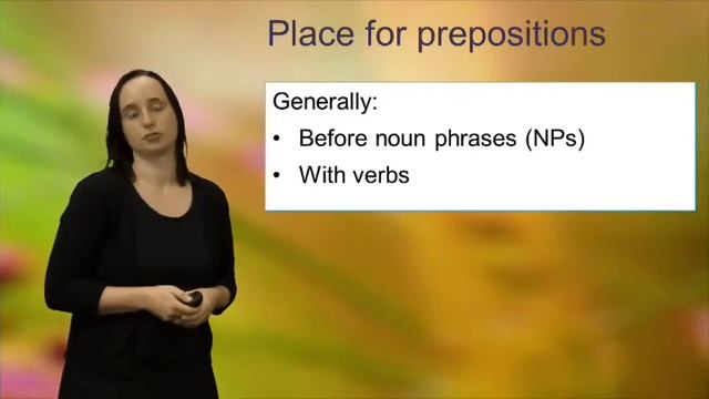 Prepositions смотреть онлайн