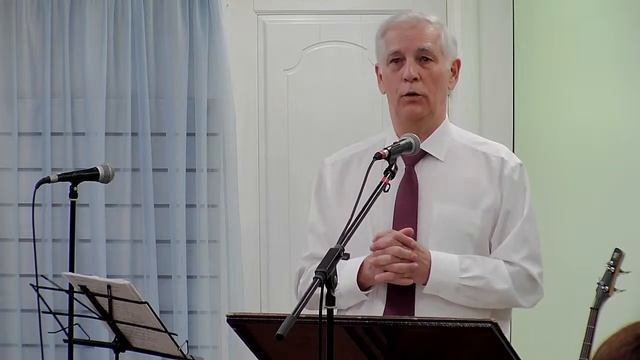Богослужение Церкви Иисуса Христа 28.04.24 смотреть онлайн