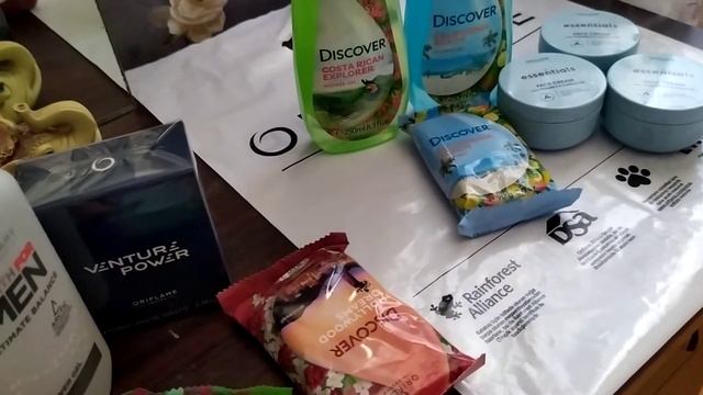 Oriflame sifarişlərim 9cu kataloqdan duş gelləri ,sabunlar kremler. #oriflame #vlog #keşfetteyiz смотреть онлайн