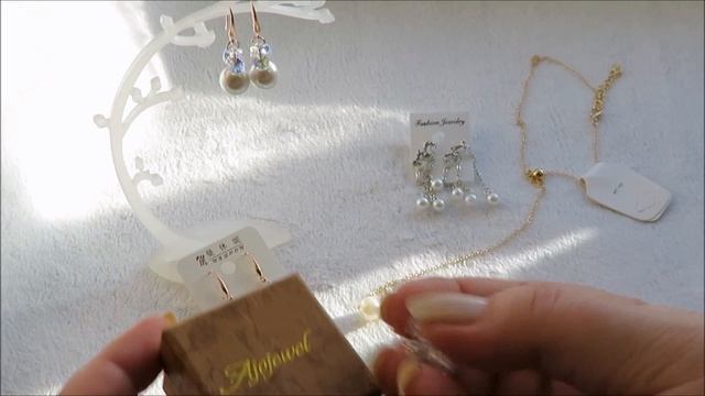 🌸💍 💎бижутерия #47 💎💍 🌸AliExpress🌸Jewelry from china смотреть онлайн