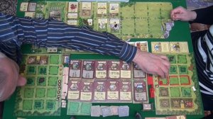 455 Агрикола Фермеры с болот I Agricola Farmers of the Moor board game.