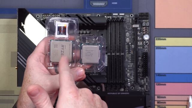 The Phanteks Enthoo Pro 2 Review Build and Complete Build Guide! | Robeytech смотреть онлайн