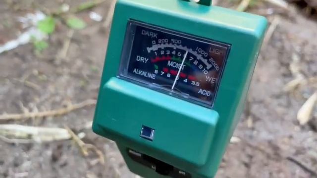 Soil pH Meter смотреть онлайн