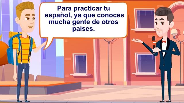 HABLA ESPAÑOL CON FLUIDEZ: Como Practicar Español | Conversaciones En Español- LEARN SPANISH
