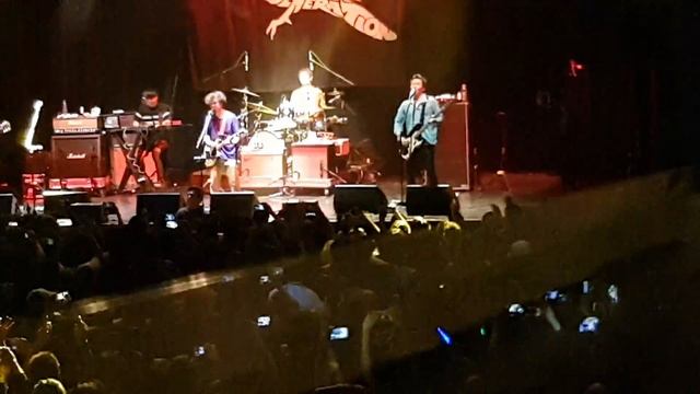 「Solanin」ー Asian Kung Fu Generation 『México 2017』 смотреть онлайн