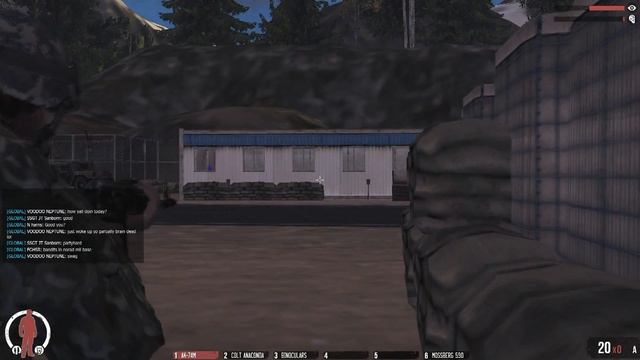 War Z Law Dog смотреть онлайн
