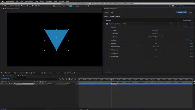 Motion Presets for Animation Composer | After Effects Presets смотреть онлайн
