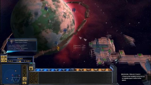 Let's Play - Star Wars EAW Galactic conquest-Part 11 смотреть онлайн