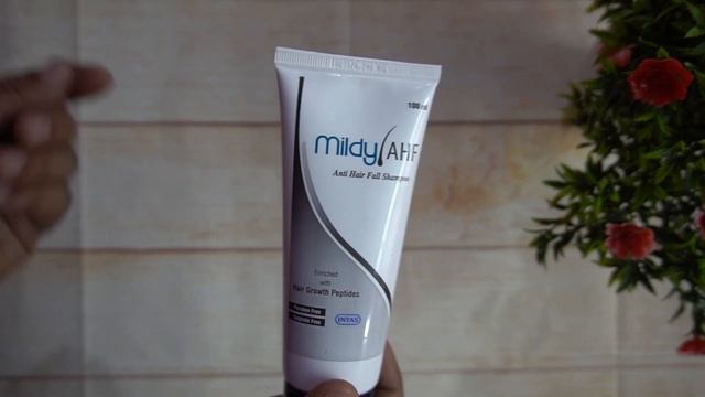Mildy AHF Shampoo | Intas Mildy Anti Hair fall Shampoo смотреть онлайн
