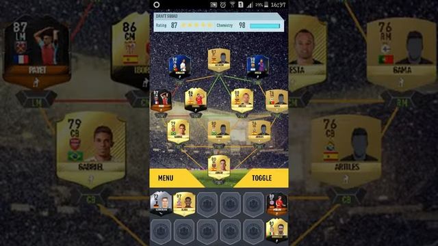 Моё первое видео ! Выпала легенда и Кри Ро в одном паке. Драфты и пакт. смотреть онлайн