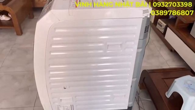 Máy giặt panasonic vx 3700 date 2017 đẹp long lanh luôn các bác nhé смотреть онлайн