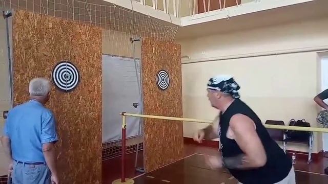 Спортивные соревнования на кубок "Незламних" смотреть онлайн