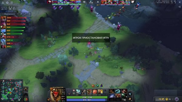 Dota. AVULUS [0:0] TeamLiquid