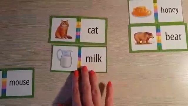 Английский с "Улыбкой" часть 4. Food and Animals. ГБОУ Школа 2116 ДО5 Улыбка Синицына Анна Львовна смотреть онлайн