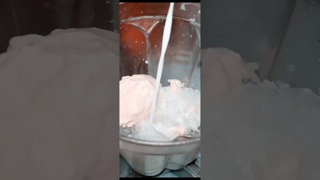 5X Testy Guava With Ice-cream Milkshake l #short смотреть онлайн