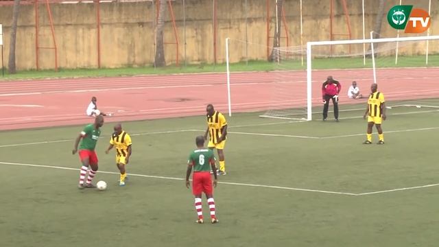 MATCH DE GALA ASEC vs AFRICA ANNEES 80 - 90 смотреть онлайн