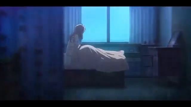 Аниме клип - грустный аниме клип смотреть онлайн