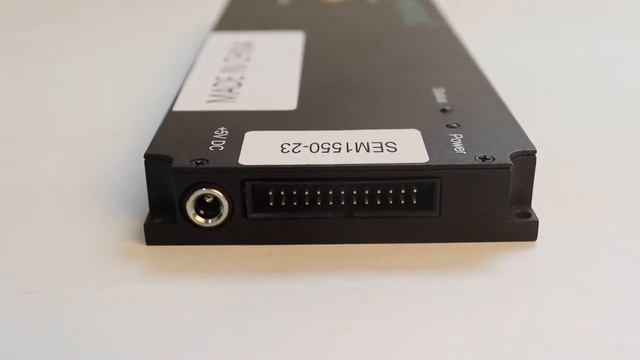 Max Outputs 23dBm 1 - 4 Ports Optional Fiber Optical Amplifier 1550nm Mini EDFA Module смотреть онлайн