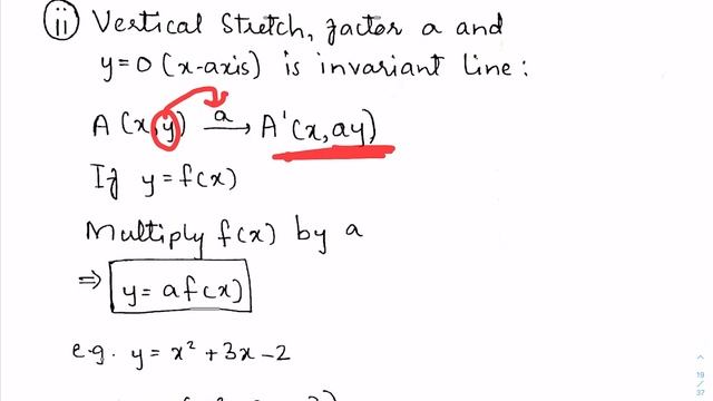 A1 Maths P1: IMPORTANT NOTES(SUMMARY) of P1. Tues, 30 April 2024. смотреть онлайн