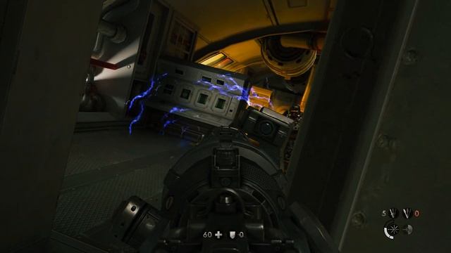 Wolfenstein: The New Order - U-Boat - Locate The Radio Room - Uber